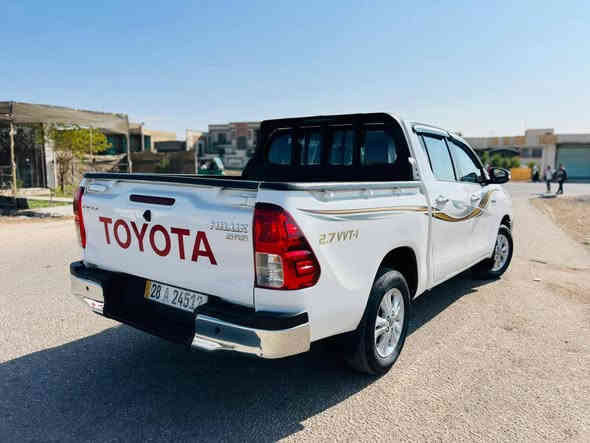 هايلوكس ناصي 2017 كير واتماتيك سياره جديدة كارتون ماشيه 155 ألف وضع شركةمكفوله كفاله عامه من عده صبغ بل ربع الوراني و شويه بل باب موضح ب صوره باقي كفاله عامه مواصفات فول كويتي ساير تبريد خلفي تخم تاير حداديه جديده رقمه انجف بسمي دولي سنويه مجدده لل 30 مشروع وطني تريد تحويل تريد وكالة سعره 225 وبيه مجال
***********
***********
