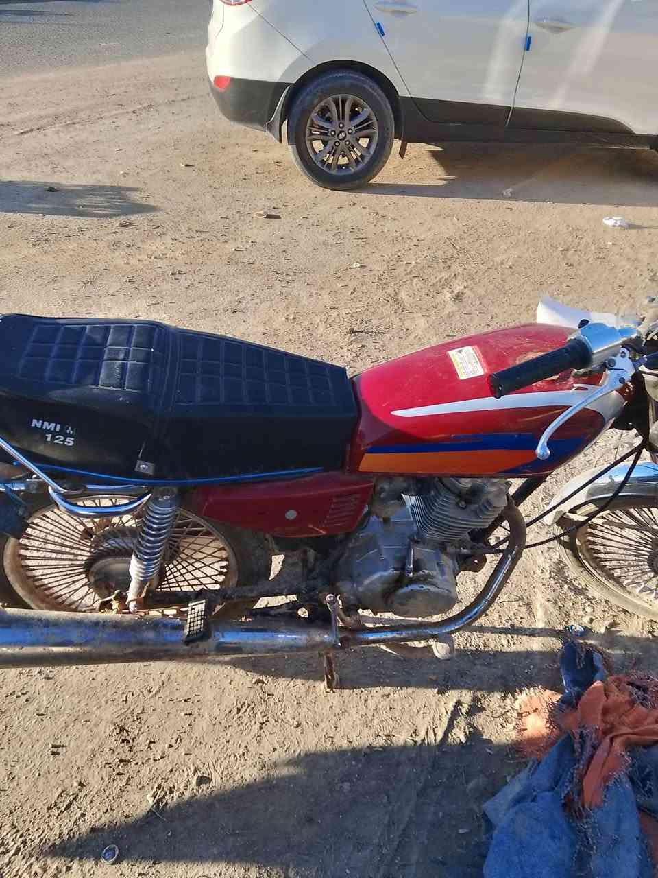 سلام اعليكم دراجه نامه امتياز مديل 20رقم وسنويه تحويل ثاني يوم رقم قادسه رقمي سعر خاص اتصل بيك خير ودلل مكان دونيه دغاره *********** بي وتساب
