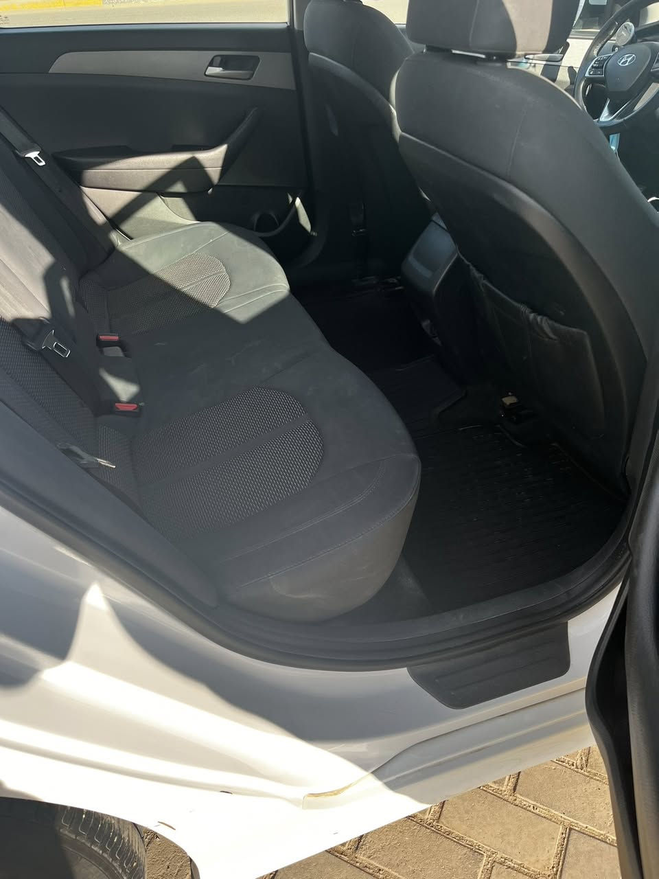 سوناتا 2019 وارد امريكي
رقم سليمانيه صاحب السنويه عربي يسكن بغداد 

حادث امريكه جاملغ ايسر مبدل اصلي 

وبالعراق باب السايق صبغ والجاملغ الخلفي بي طخه 

السعر  135 وبي مجال 

طخه للاستفسار الاتصال 

***********
