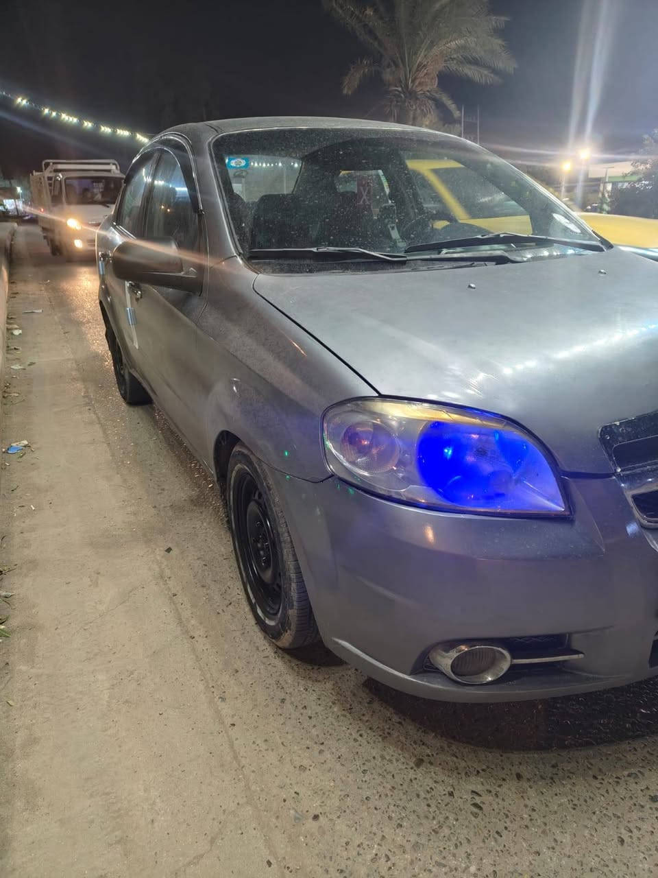 السلام عليكم اخوان سياره افيو موديل 2009خليجي سياره بيه صبغ لجمالي  بدون حادث رقم بغداد انكليزي سنويه مجدده لغايه 28 تحويل ثاني يوم مباشر سياره خير من الله كير ومكينه وحداديه سياره كير عادي السعر 49 بيه مجال بسيط المكان في بابل الرقم الهاتف ***********
