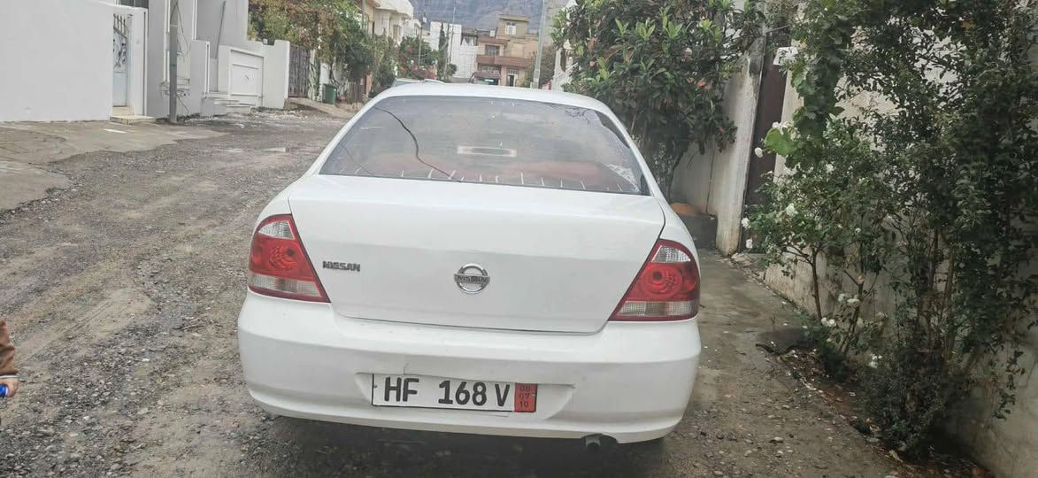 بەناوی خوای گەوڕە ..نیسان سەنی کۆری. مۆدێل2009 ..براوەی دوبەی لۆک لۆکە ..گێرو مەکینەی بشەرت دەبل گێرە تەبریدی ساردو گرم بشەرت .. 4تایەو ویلی تازە ..پاتری تازە ..تندو تۆلی بشرت ..دعمو لێدراوی نیە . قولتو قۆپی نیە ..کارەبای هەموی بشرت ..کامل مسرەف کراوە .. سیارکە مالی دۆستە ..سعری43مجالێکی زۆر زۆر کەم ..ژ..م ؟***********  وتسئاپو ڤایبەری لسرە .. رانية, السليمانية
