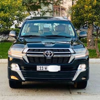 لاندكروز GX.R • V8 ٤٫٦ • ماشيه ٧٠٠٠٠ كم