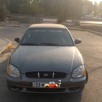 سوناته • موديل ٢٠٠٠ • مراوس كورلا