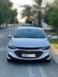 ماليبو 2024 LT للبيع  ماشية 22 mi الضرر بأمريكا/ التصليح 70% موضح بالص...