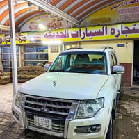 باجيرو ٢٠١٠ • مكينة وكير جديد • رقم نجف