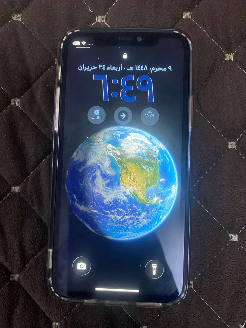 ١١برو مبل شاشه وبطاري شرط شاشه اصليه ثلاث خيارات وبطاريه ١٠٠شرط قطاره بل شحن وفيس ايدي عاطل ذاكره ٦٤ وبل كامره اهتزاز يرهم مراوس السعر خاص


**إذا كنت صاحب هذا الإعلان وتريد حذفه لأي سبب، رجاءا أرسل رسالة إلى الدعم الفني**