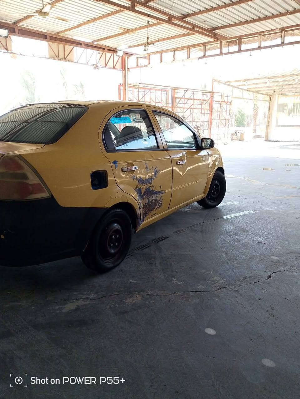 السلام عليكم افيو موديل 8كير جديد مكينه جديده حداديه جديده بيه بس مشط تعبان مالكه يريد مداور مكان السياره سماوه للستفسار اكثر التصال***********
