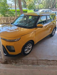 للبيع كيا صول خصوصي الون اصفر سيارة حلوة ونضيفه للستفسار التصال بل الر...