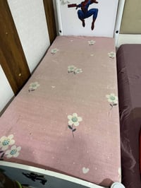 حله الاسكان • سرير مع دوشك • بيع مستعجل