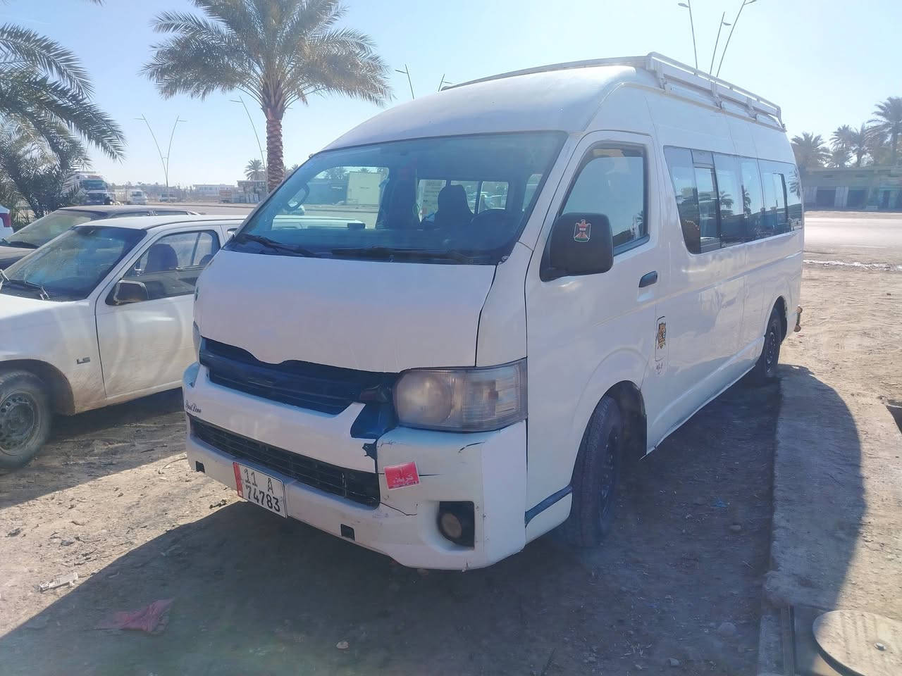 سلام عليكم هايسه موديل ٢٠٠٨ للييع منظومه غاز محمور تبريد سبلت مكاني ديالى الرقم ***********
سعر ١٥٠ وبيها مجال قليل
