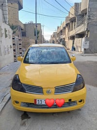 تيدا ٢٠٠٦ • مكينة ١٦٠٠ • رقم بغداد