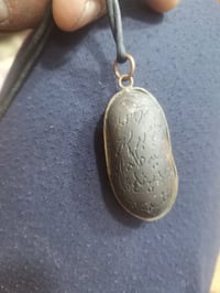 محبس عقيق يماني • فضة 925 • نجف العباسية