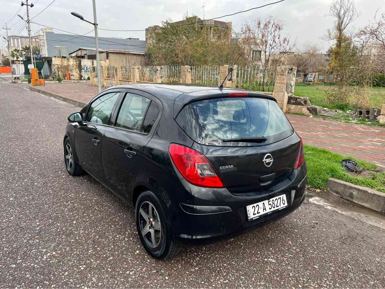 سعر ٥٦ ورقە شوێن هەولێر ***********
ئۆپل کۆرسا ٢٠١٤ گێرعادی جام کارەبا گێرومەکینەوتەبریدوبەناوکردن بەشەرتە سەنەوی ورەقەم وژینگەوریگا نوێیە ٣ پارچە سبوغ بێ لێدان 
عربي
سعر ٥٦ورقه مكان اربيل ***********
اوبل کورسا ٢٠١٤ گیرعادی گیرومحرک وتبرید تحویل بشرط سنویە ورقم جدید ٣قطعە سبغ بدون ضربە بدون دواخل أربيل, العراق
