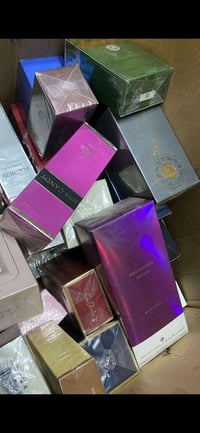 كارتونه • عطور • ٣٣ قطعه