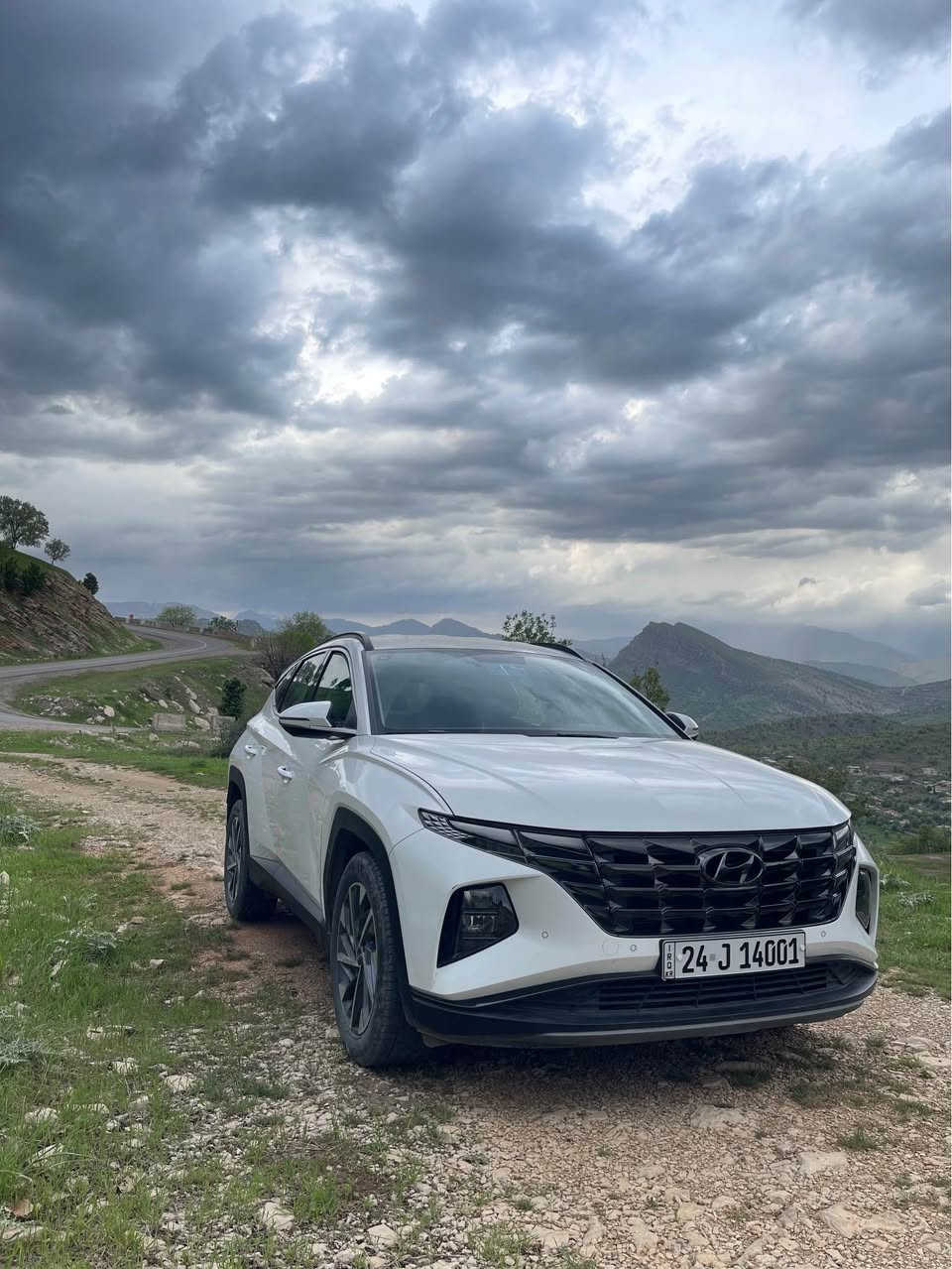 ‎تكسون ٢٠٢٣ شريكه عروش بي بوياغ ٥٥هزار كيلومتر رويه بةناوي خومة سعري ٢١٩مةجال رقم تلفون ***********‎ أربيل, العراق
