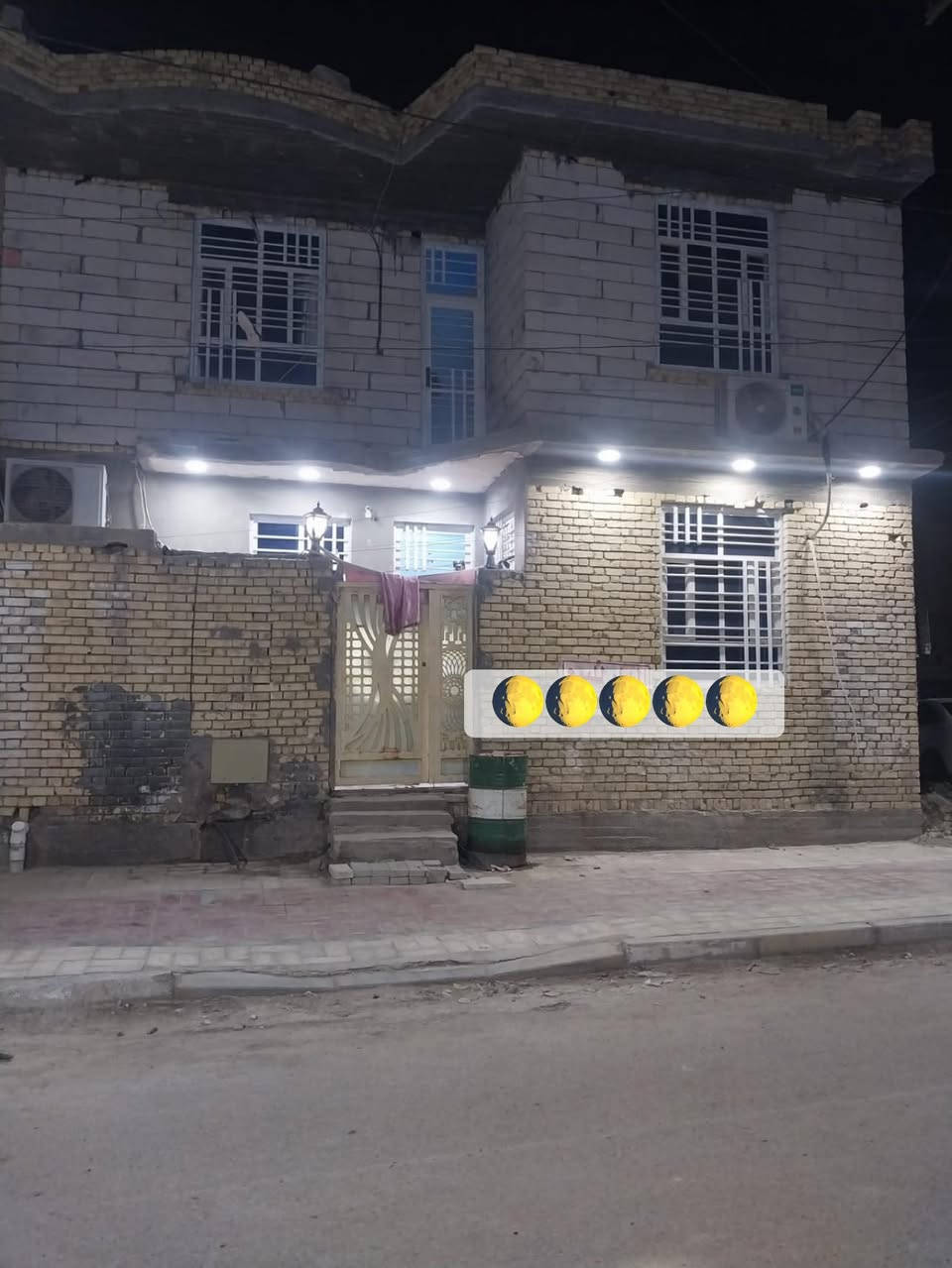 السلام عليكم بيت درجه اوله مرتب ونضيف وطابقين طابو صرف المساحه 100متر قريب علا شارع العام كلش مدرسه زنوبيه قريبه كافت الخدمات متوفره العنوان سديناويه


**إذا كنت صاحب هذا الإعلان وتريد حذفه لأي سبب، رجاءا أرسل رسالة إلى الدعم الفني**