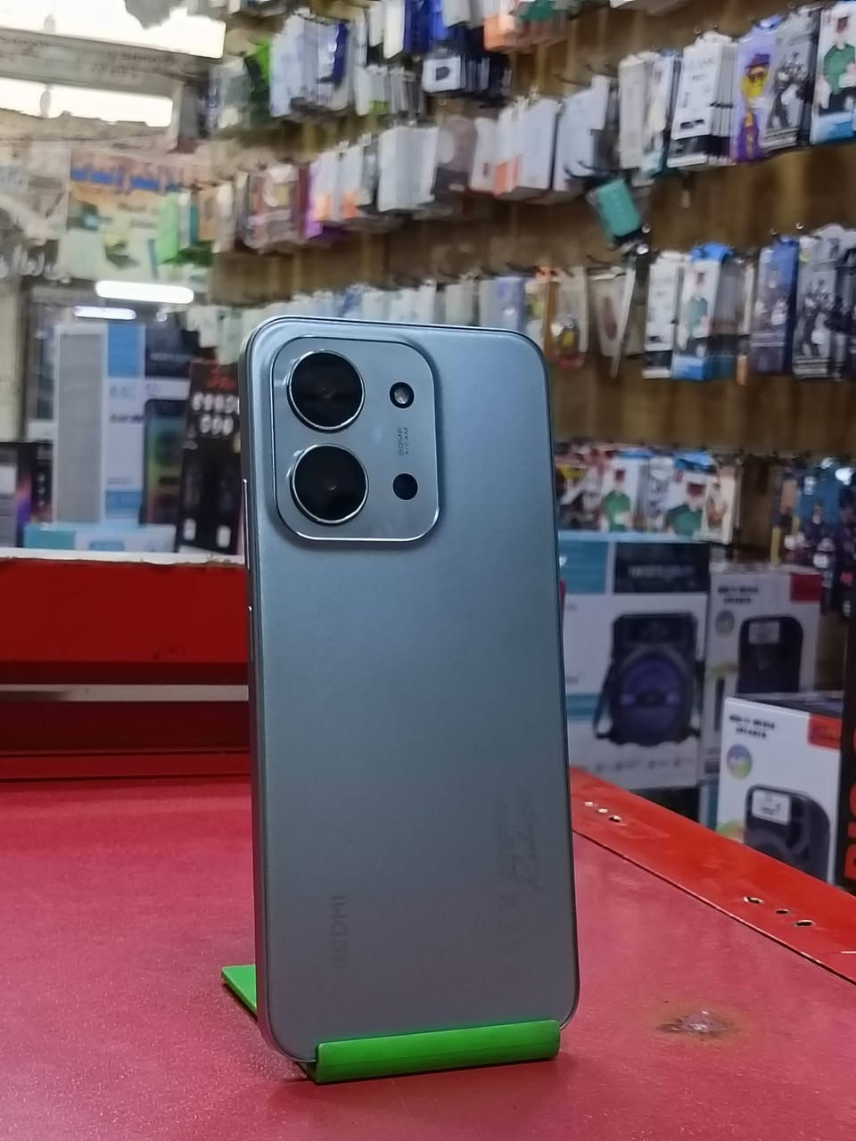 ريدمي 15c مكفول كامل ملحقات بيع او مراوس


**إذا كنت صاحب هذا الإعلان وتريد حذفه لأي سبب، رجاءا أرسل رسالة إلى الدعم الفني**