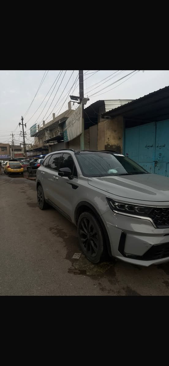 سياره سورنتو 2023 فول مواصفات ماشيه 27000 عليه أداما من الحسام
بصمتين بانوراما بصمات باب تبريد كشنات سبعه راكب رقم فحص مؤقت السعر 235بيها مجال الرقم ***********
