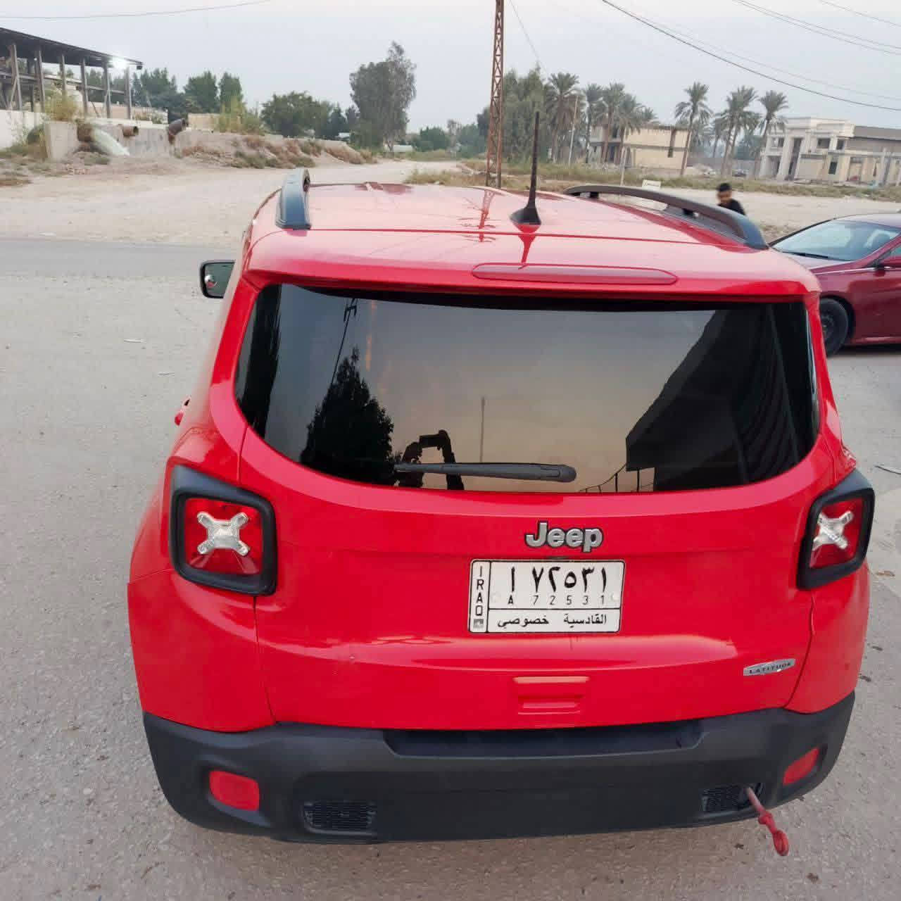 جيب رانجيد 2020 رقم قادسيه مشروع وطني بسمي سنويه 2028 مكينه 2400 تحكم ستيرن شاشه جبيره كامره خلفيه مانع نزلاق  سايدبريك بصمه  تخم تاير ماشيه 83 وارد امريكي بنيد مبدل +صبغ جاملغين اماميه رش فقد بدون معجون بدون دواخل شواصي مكفولهه مكاني بابل
***********او ***********
