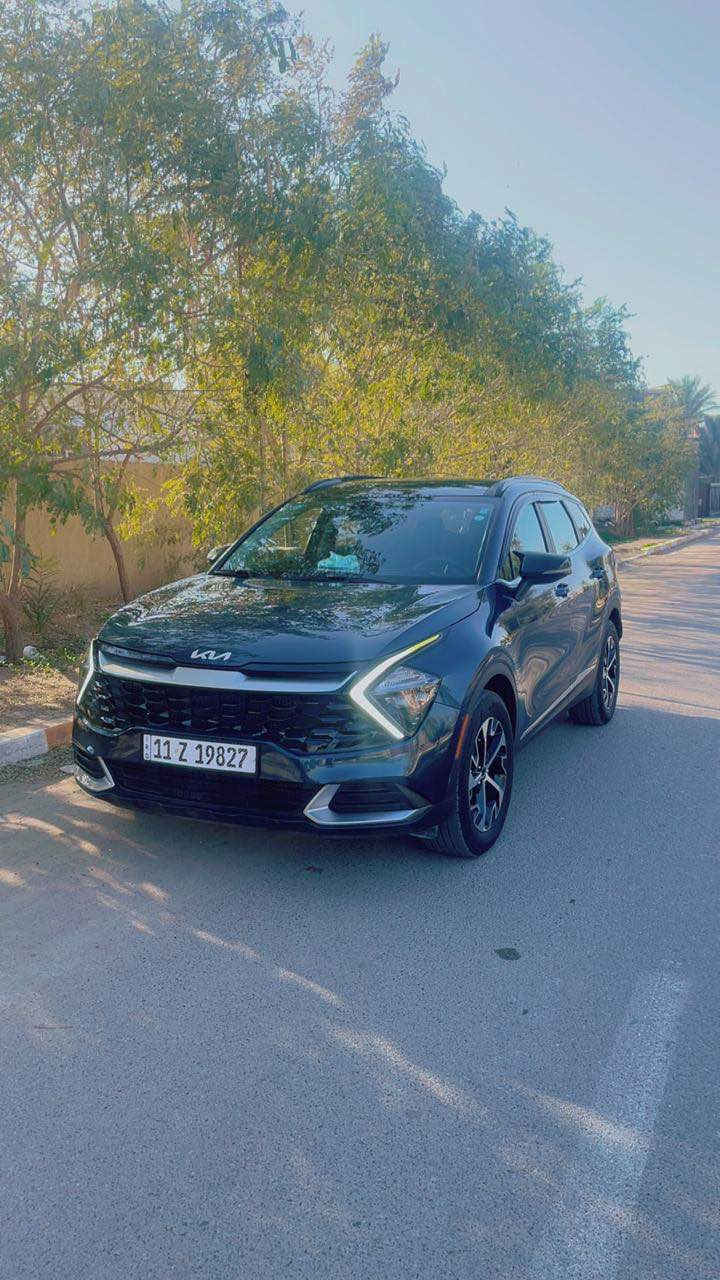 2023 هايبرد فووول بانوراما 1/1

السلام عليكم 

سبورتج 2023 هايبرد وارد امريكي بانوراما 

حجم المكينه : 1600 تيربو + نظام هايبرد     

             ماشيه: 54 الف كيلو

           الايرباك : برده فقط وراجع سستم كامل

الضرر : أبواب اثنين جهة الصدر ومبدلات نفس اللون

المواصفات :

1. شاشه كبيره

2. بصمه

3. شحن وايرليس

4.تشغيل عن بعد 

5. كامرا

6. رادارات جانبيه

7. رادار امامي

8. لايتات لد 

9. بكلايت لد 

10. كشنات جلد اسود

11.هيترات بالكشنات

12. ويل كب 

13.اشاير بالمري

14.كيجات دجيتل 

15. قطعتين تبريد 

16. تبريد بيانو 

17. تحكم 

18. نظام سبورت ايكو عادي

19. فور ويل 4x4

20.ايقاف ذاتي اوتو ستوب

21.حساسات خلفيه

22. اوتو هولد 

23. نظام منحدرات 

24. كشن السايق كهرباء

25. بنوراما

26.صندوق كهرباء

صور الحادث بلمنشىور

السعر : 215$

تفاصيل اكثر هذا رقمي ***********واتساب بي تحياتي بغداد, العراق
