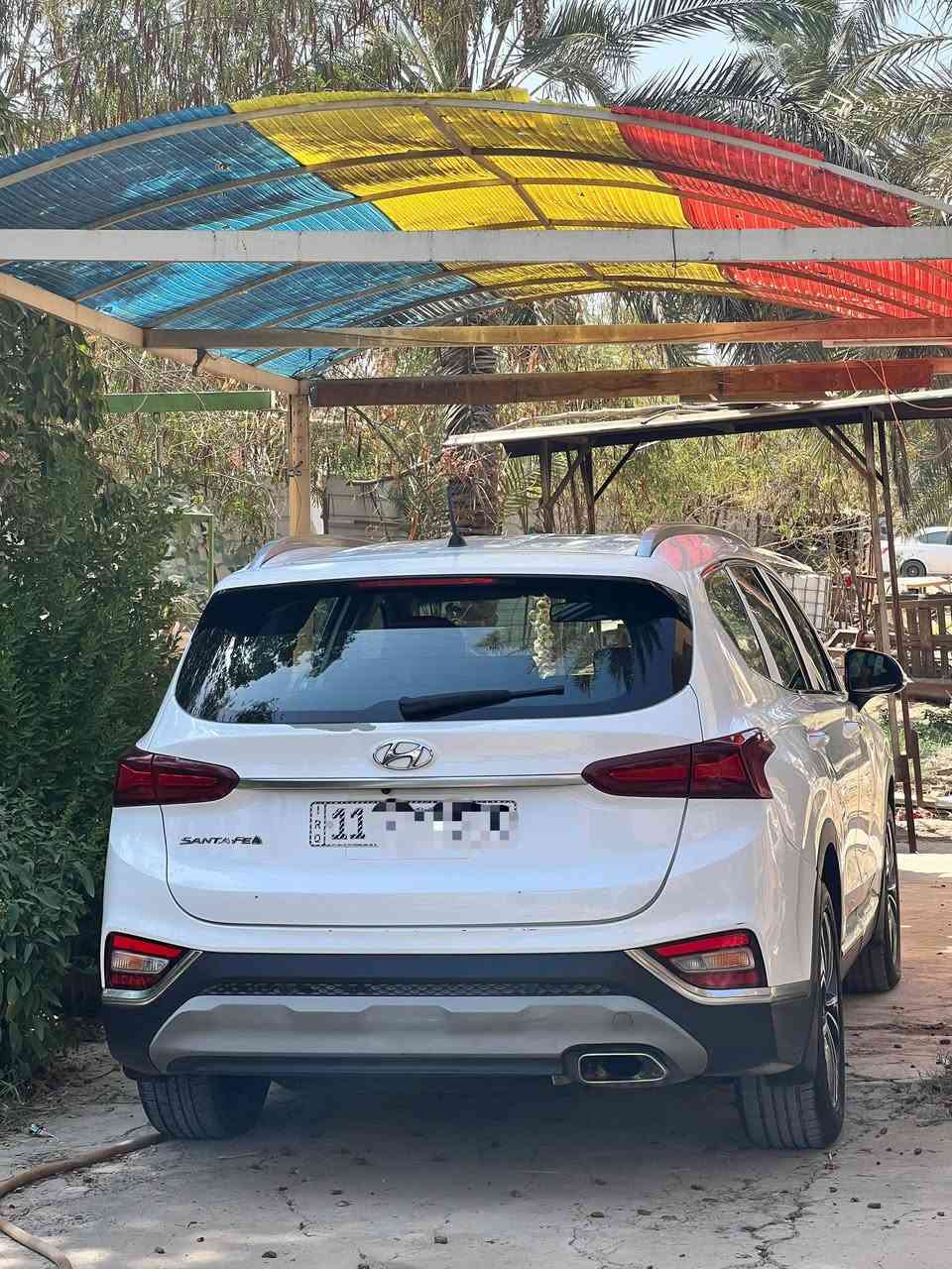 اللهم بارك لاقوة إلا بالله 🤩✅❤️
هونداي سنتافي  

موديل 2019

ماشيه 60 الف 
محرك أربعة سلندر دوش 

سيارة الفول السيارة جديدة والسونار موجود في المنشور  رقم صاحب السيارة هاذا ***********
مكان السيارة بغداد
