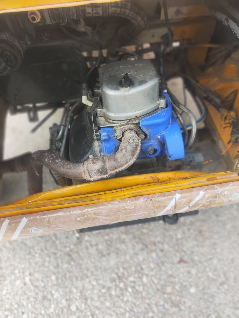 سلام عليكم  تكتك للبيع موديل 2018 تكتك اوراق مو رقم اوراق مكفولة كفالة لحد الترقيم تكتك كاملة مكملة على تخم تاير كهربائيات مكينة 20 تجفيت جديد كامل الاكسن مكفول اول تبدلة دهن الها المكينة مكفولة كفالة عامة كله شركه السعر خاص المكان ديالى بلدروز هاذ الرقمي***********
