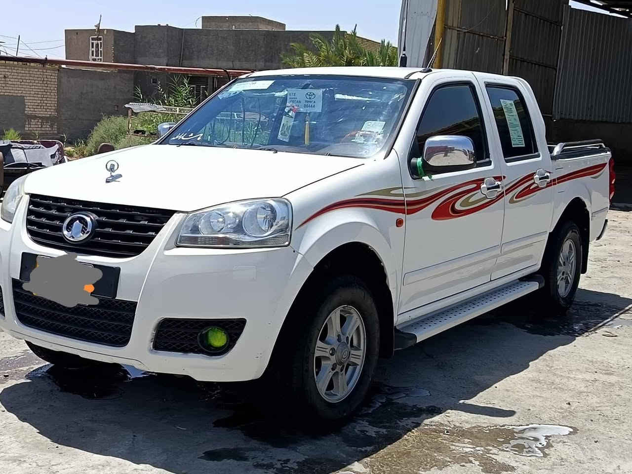 للبيع كريت 13 كفاله بيها
خيسات ومسويهن مكينه كير كله جديد

رقم قادسيه بسمي سنويه لل29 

تصل وتدلل ***********
