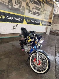 دراجه ٢٤ • محرك ٢٠٠ • ما بعد السلام