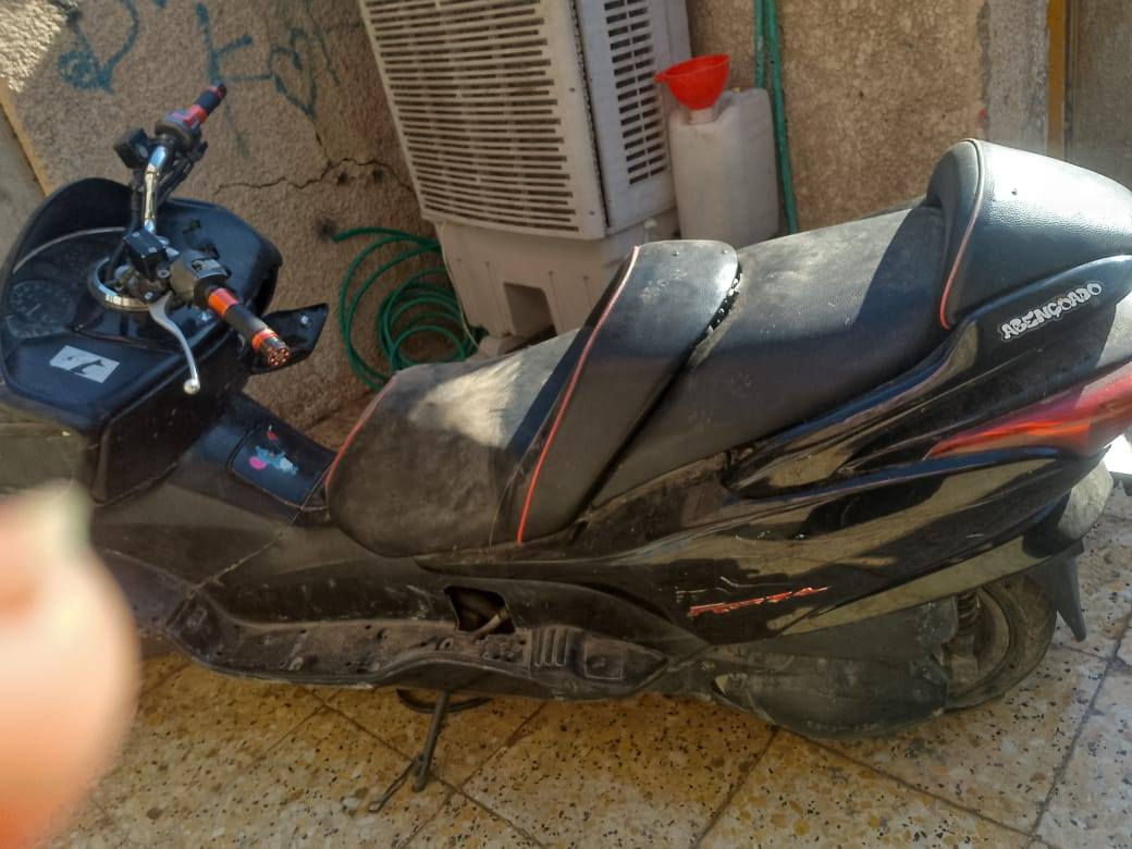 سلام عليكم درجة فورزه 0.8بصمه ضايع فقط للبيع سعر 450بيه مجال قليل درجة متروكه فتره قليل مكاني بغداد  ‏‪0776 525 1729‬‏
