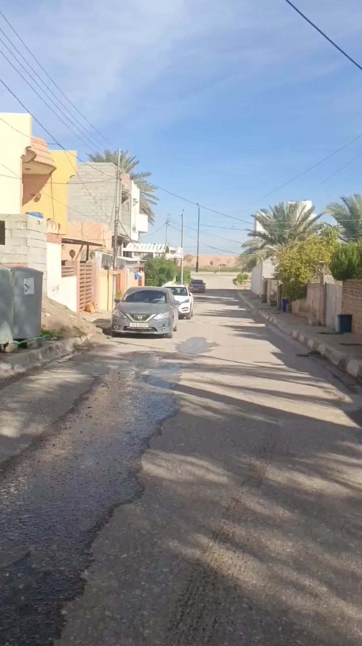 #قطعة #ارض #للبیع 
         حي الشرطة 150م
20 نزال و7،50واجة سبعة متر و٥۰سنتیم واجهة
طابو صرف 
        قرب صیدلیة #نهئ علی شارع العام 
موقع ممیز واجة قبلة قطعة ارض صافي وعدل
الهاتف ***********
