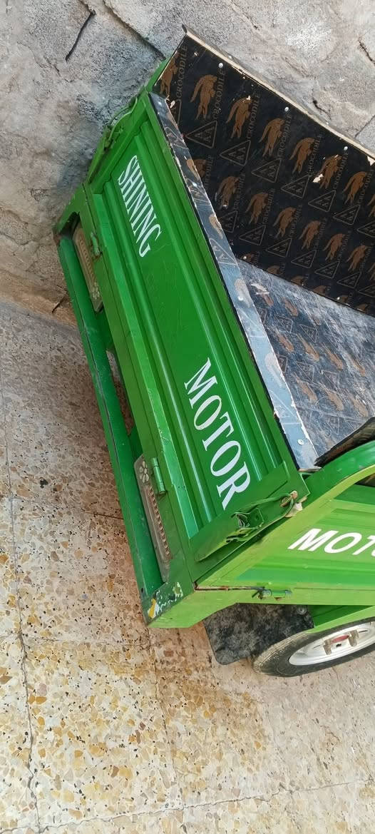 سلام عليكم 

ستوتة لبيع 

المسيب 

ستوتة كاملة وكمال الله

من كلشي

موديل 21نالة 22

مابيه اي نقوصات 

مكان بغداد حي بتول 

***********

سعر 1750وبيهة مجال
