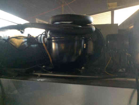 براد تجميد 2 باب ستل ستيل
استخدام*********** جدا قليل
