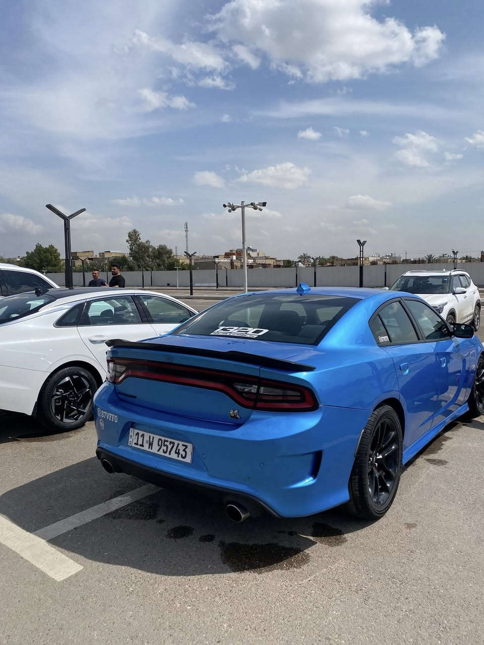 السلام عليكم
للبيع دوج جارجر سكات باك srt 392🔥🚀
وارد امريكي
حادث جاملغ بارد وبنيد صبغ 
ايرباك دركه ودشبول
المواصفات
ويل عشرين 
بريك برمبو ٤ بستم
كشنات حظن كهرباء 
شاشه كبيره
حساسات خلفيه
جام هيتر
نضام الصوت بيتس 
دمام خلفي
سوبر تراك باك
شفتات ستيرن

الاضافات
 بلكات ريسنك 
فيتبم ريسنك
لدات وايد بدي
دركه حرف D
برمجه البطل مصطفى أيكل
اويل كاج كان
ويل سكات ٢٣ مع تايرات 
٣١٥ خلفي
امامي ٢٧٥

📍 مكان السيارة بغداد الطالبيه قرب مستشفى مارينا الاهلي 
السعر ٢٢٨ وبيه مجال  ***********
