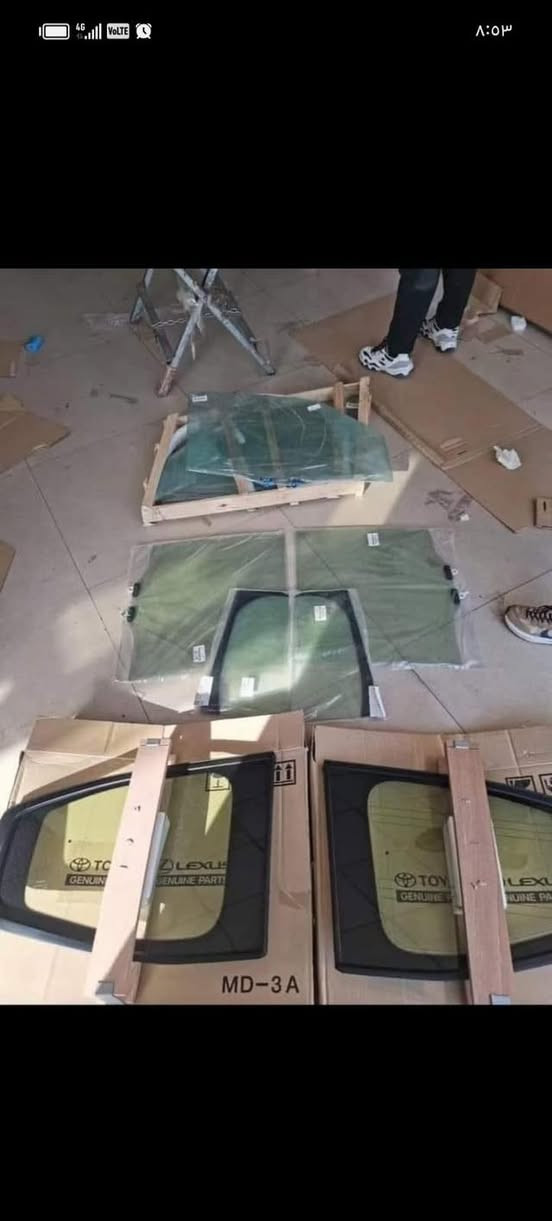 ✅بيع وتركيب زجاج السيارات 🚘
✅افضل شركه زجاج سيارات 🥇
✅جودة اتقان عاليه مع ضمان حقيقي 
✅سليكون مقاوم لسيارات المتئاكله 
✅معى ضمان العمل
متعاقد مع التأمين للستفسار ***********
يتوفر خدمه __ موقعيه 📍🚚 مجاناً 
      ☎️  ***********
✅اذا كنت ترغب في تغيير زجاج سيارتك نوفر لك افضل انواع زجاج السيارات العالمي 🌐 ( أصلي و تجاري ) 
✅ أكبر المستوردين في العراق  🇮🇶 لجميع انواع السيارات كافه
***********      ☎️
العنوان باب الشيخ قرب مقبرت الغزالي
