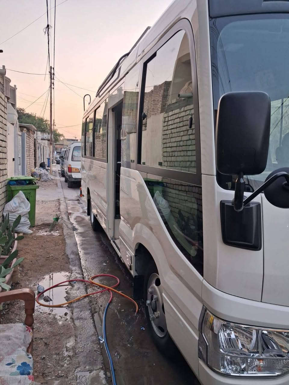 سلام عليكم ورحمه الله وبركاته كوستر موديل 2020 سياره دخول جديد بيه مكانات صبغ بخ مال اكويت سياره تخم تاير قلاب ستاركس رقم الجوال ***********
