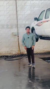 غسل VIP • عرض رمضان • الرمادي شارع 60