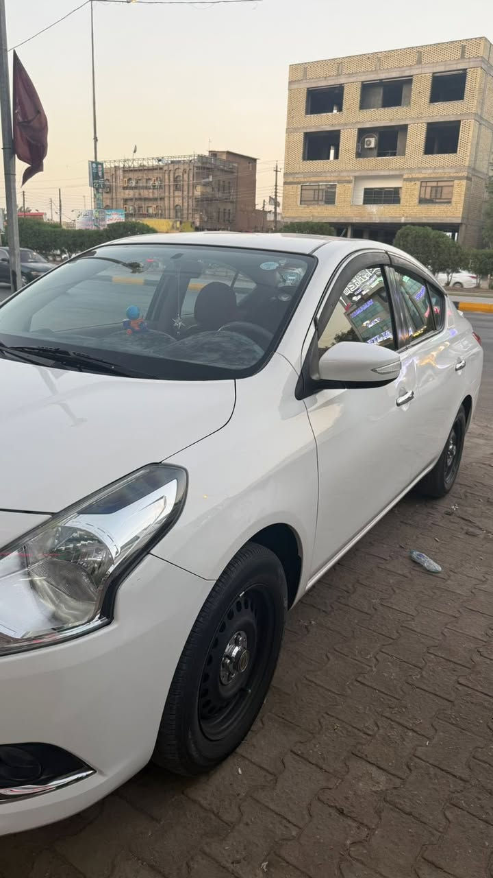 نيسان سني مصري 2023 مكفوله //ماشيه 75 الف //سعرها 118 ورقه
***********
