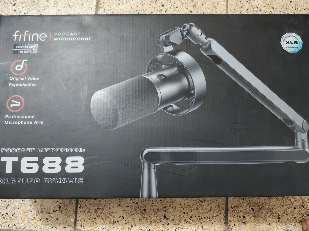 بيع اكسسوارات pc
السلام عليكم حبايب
عندي اكسسوارات pc للبيع (نظيفة)
1- سماعة beyerdynamic dt990 pro
200,000 الف
2-مايك + ستاند fifne T688
100,000 الف
3- مكسر fifne sc3
50,000 الف
4- كرسي gaming
50,000 الف
الاسعار قفل حبايب رجاءاً
مكاني بغداد ما عندي توصيل


**إذا كنت صاحب هذا الإعلان وتريد حذفه لأي سبب، رجاءا أرسل رسالة إلى الدعم الفني**