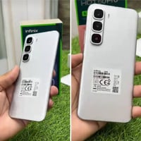 انفنكس هوت 60برو جديد مابيه شخط ستعماله 8يام فقط ذاكره 256 البطاريه 51...