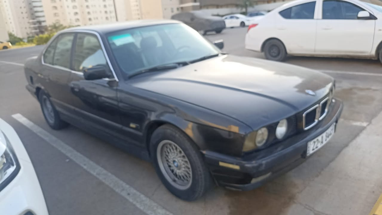 بعد اذن  الادمن.. بي ام دبليو 525 موديل 1993 بجم عريض للبيع فقط محرك وكير خير من  الله كشر نظيف السعل 40 ورقة قفل - المراسلة على الماسنجر ..


**إذا كنت صاحب هذا الإعلان وتريد حذفه لأي سبب، رجاءا أرسل رسالة إلى الدعم الفني**