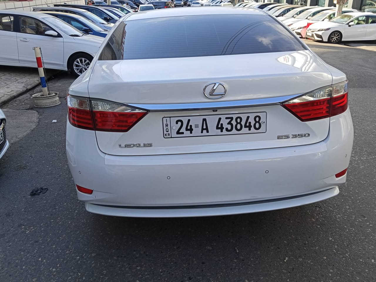 2013 شريكت مهند قطعه واحد صبغ كير محرك و تحويل بشرط 6 سلندر عنوان دهوك 185$.   ***********
