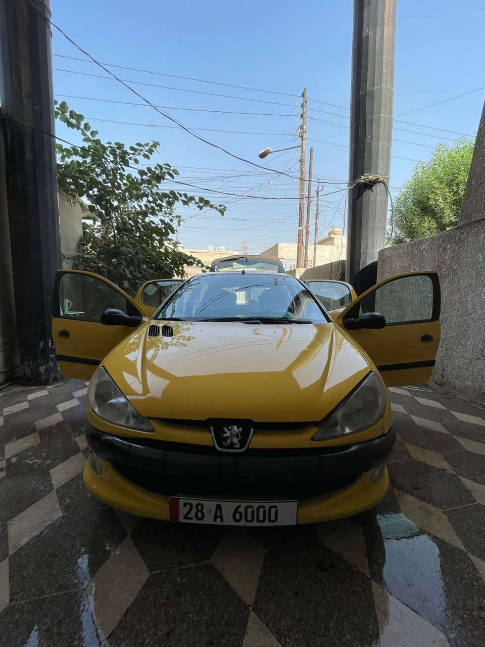 بسبب الوعود الكاذبة وامسح وجايك اعادة نشر وتخفيض السعر ..

سيارة بيجو فرنسي 2009 مكفول كير ومحرك رقم نجف مميز 6000 مشروع وطني تحول بكل مكان تكدر تحويل ثاني يوم مصفره من كلشي ادامة كاملة صدر جديد كهربائيات كلها شغالة سيارة خير من الله شغل وتوكل على باب الله الله شاهد بس الرقم بذاك الحساب وسيارة كاملة مكملة السعر 46 وبيها مجال للشراي للتواصل والاستفسار ***********
