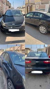 كيا ريو • موديل ٢٠١٧