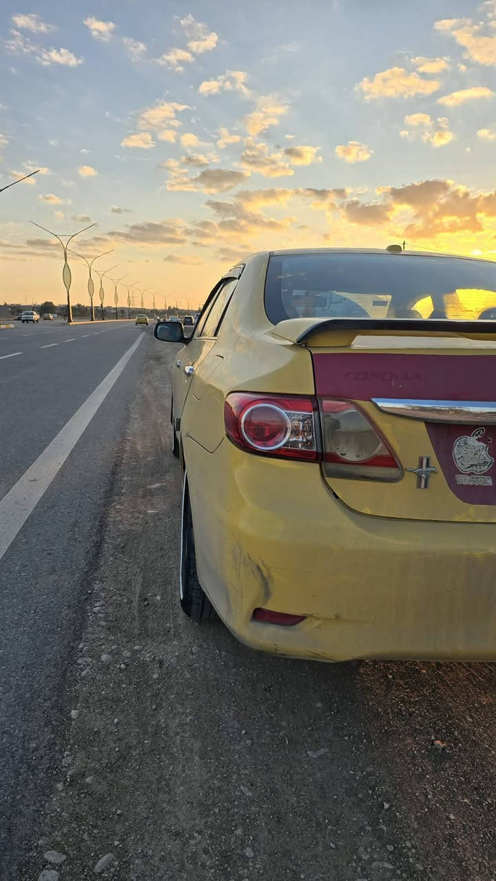 السلام عليكم
كورله موديل 2009 محدثه 2013 للبيع فقط 
سياره جاهزه اصعد لشغل نضيفه و ممتعوبه 
محرك 2018 _غازو بانزين ايطالي قبل سبوع بدلت فلاتر غاز وصل موجود 
سنويه بسمي لحد 2031  هزاز جديد - رقم انكيزي 
تخم تايرات جديد قبل سبوع شادهن - صدر جديد 
اناره دشبول 
اناره 🔰جوة🔰 رجل ع مبايل تغير الوان 
كشنات دوشمه جديد 
شاشه ايباد _كامره خلفيه 
مري كهربايي
يدات نيكل 
سبايدر صندوك 
مكاني ديالي _خانقين _ شباب شراي يتصل كلشي مكتوب بلمنشور 
***********
السعر 110 بيهه مجال حك الجيه
