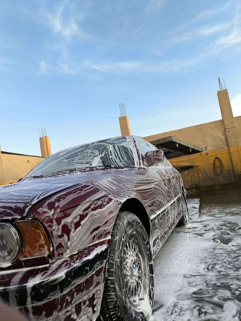 السلام عليكم 
BWM حجم520اصل موديل1992 
لون ماروني دم الغزال رقم بغداد ب اسمي دولي مشروع وطني تريد وكاله تريد تحويل كهربائياتها شغاله من الدعاميه لدعاميه لايت زينون نهار صدر امامي جديد خلفي جديد فقط عايزه فراك دبل طاك شيال كاردن جديد جوم چوبي محرك فل كير تماتيك شرط تايرات الاماميه جدد الخلفي فوك النص عمر تبريد ثلج تدفئه نار 🔥
السياره عايزها فقط قرفه قرفتها شويه تعبانه مصبوغه جماليه فقط ترايك وين مايعجبك نشاط اتشگ الگاع شك تعال وشوف العنوان السعر50وبيها مجال حك الجيه
القياره قريه الحاج علي 
الاستفسار اكثر***********
متواجد عل خاص24ساعه
