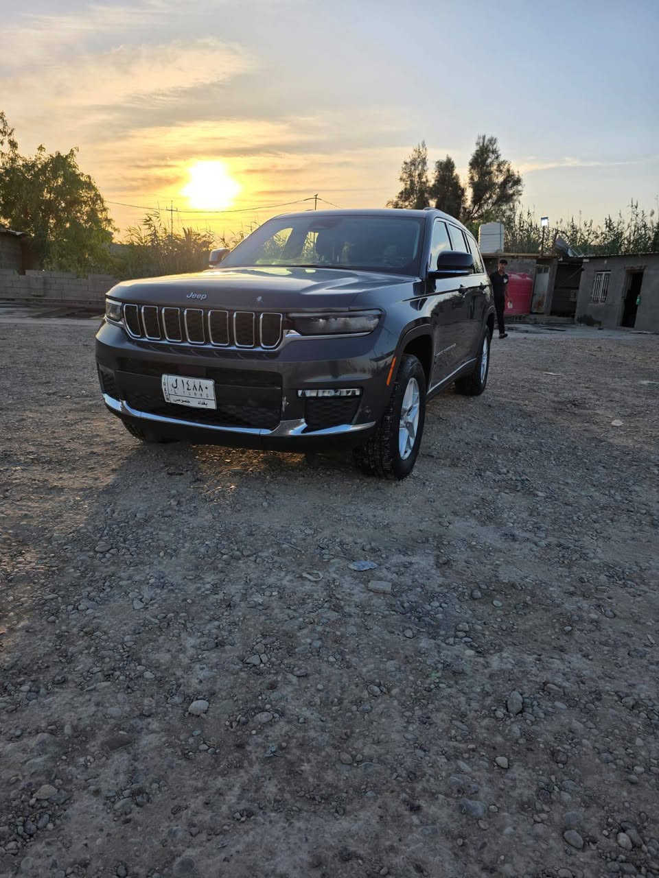جيب شيروكي موديل 22 مكان بغداد بسمايه قريه 10 السعر240 بيه مجال رقم الهاتف8683 0781850


**إذا كنت صاحب هذا الإعلان وتريد حذفه لأي سبب، رجاءا أرسل رسالة إلى الدعم الفني**