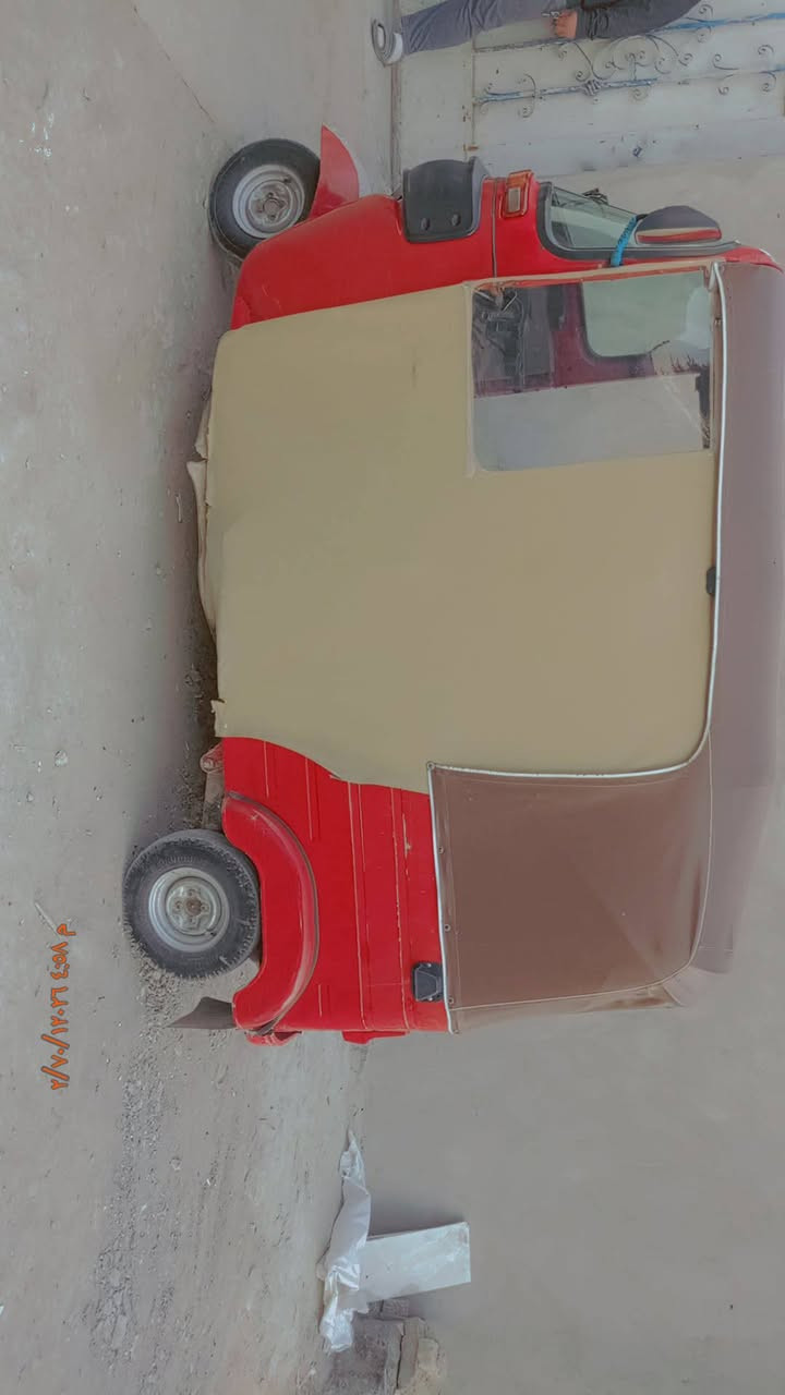 تكتك البيع موديل 2018شهر9 سعر 5مليون بيهه مجال رقم سنويه كمل
رقم الهاتف ***********
مكلف بل نشر.
