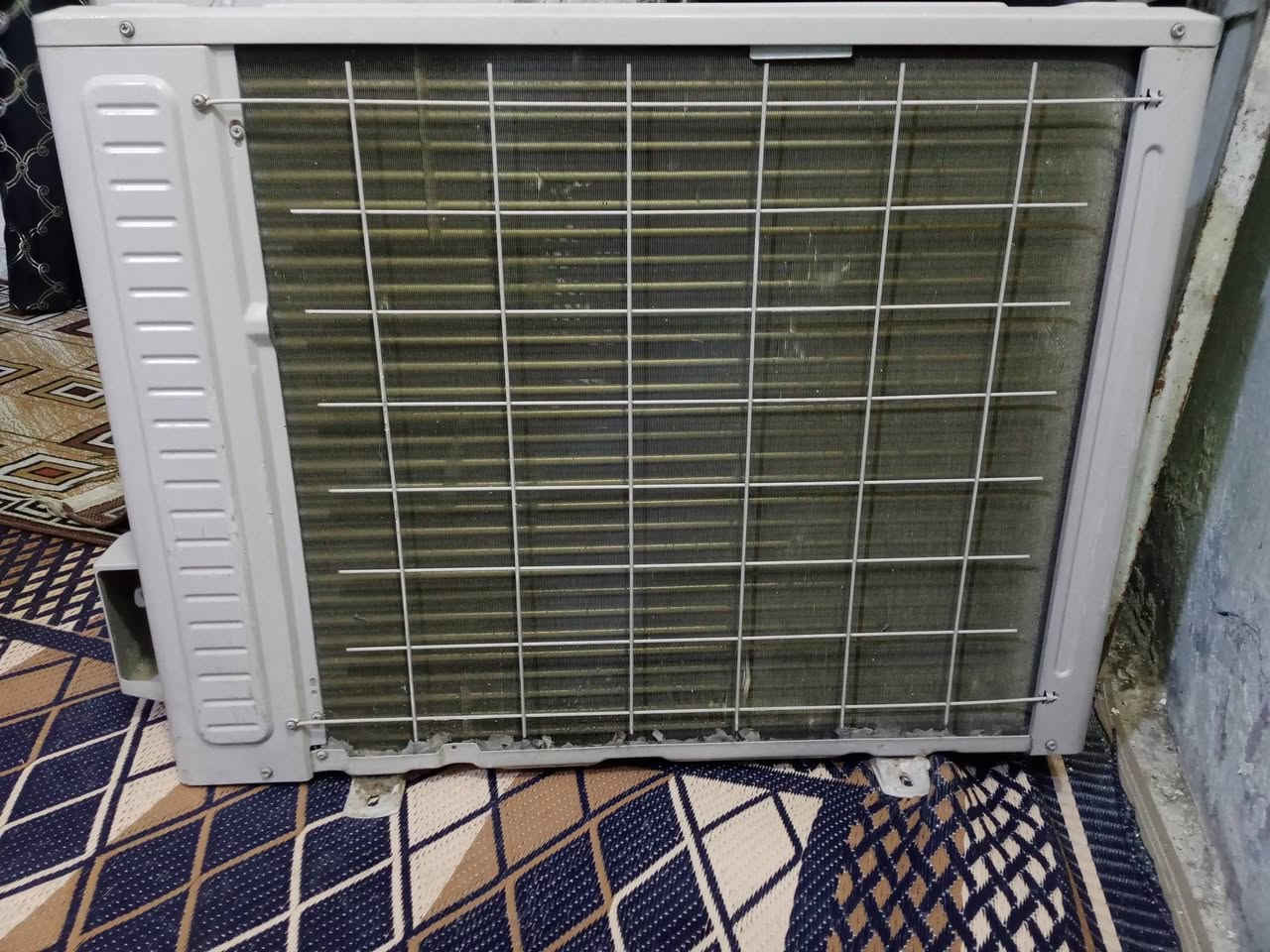 سبلت 2 طن ال جي نضافه 95٠/٠ مستعمل شهرين السعر 350. العنوان بغداد حي النصر 0775146664


**إذا كنت صاحب هذا الإعلان وتريد حذفه لأي سبب، رجاءا أرسل رسالة إلى الدعم الفني**