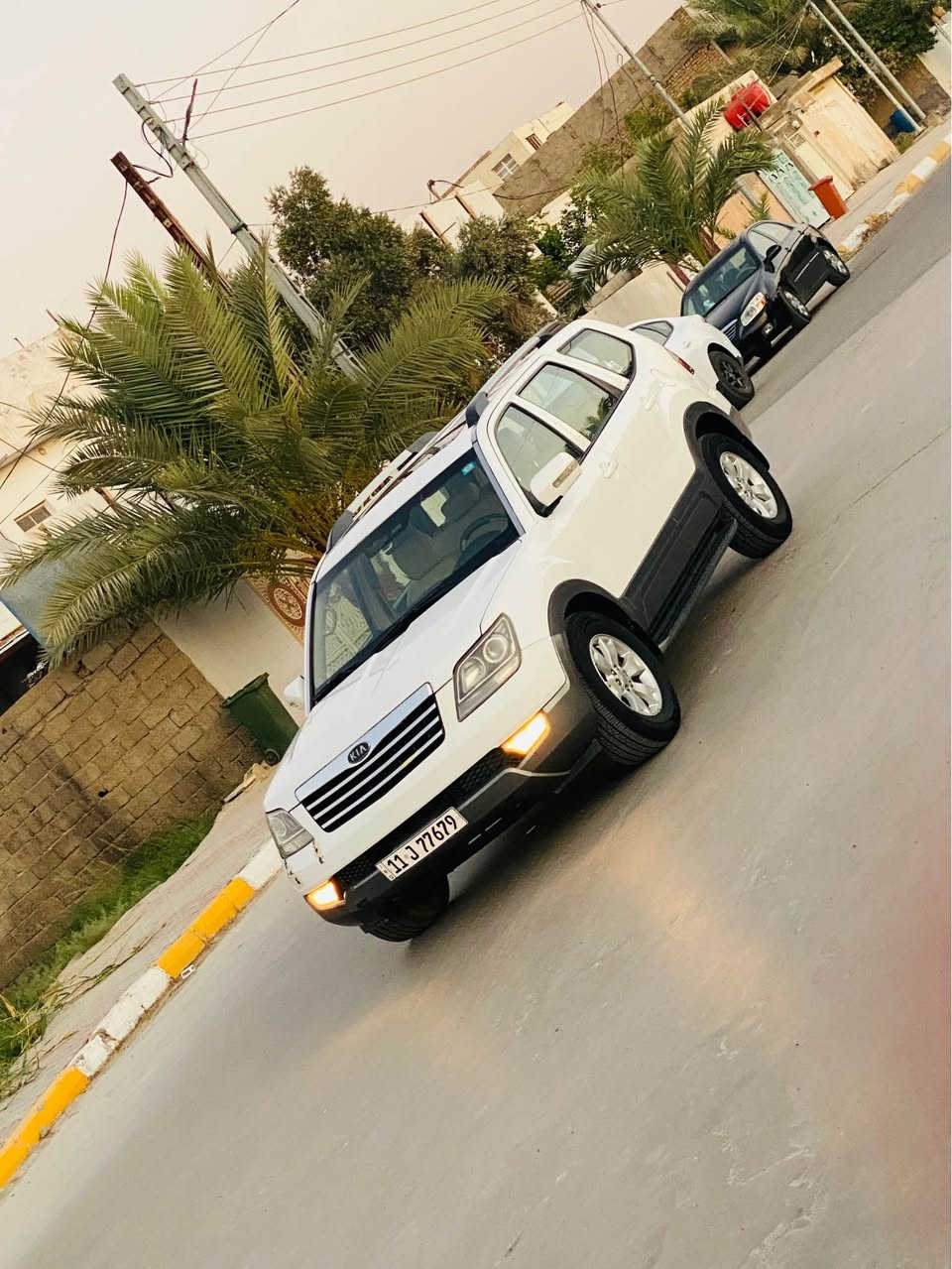 للبيع كيا موهافي 2012 خليجي مكفوله فقط بارد
رقم بغداد الانكليزي بأسمي شرط التحويل
المواصفات 
كير محرك خير من الله 
مكينه 6 سلندر 
سبعه راكب 
تخم تاير 
ماشيه 152 الف 
فتحه سقف
داخل صاج
تبريد بيانو
تحكمات ستيرن
ثلاث قطع تبريد
السياره بدون ظرر بدون صبغ بدون تبديل فقط بيها بارد السونار مرفق مع الصور 
للاستفسار الاتصال على الرقم ***********
السعر 137 وبيها مجال بعقوبة, ديالى
