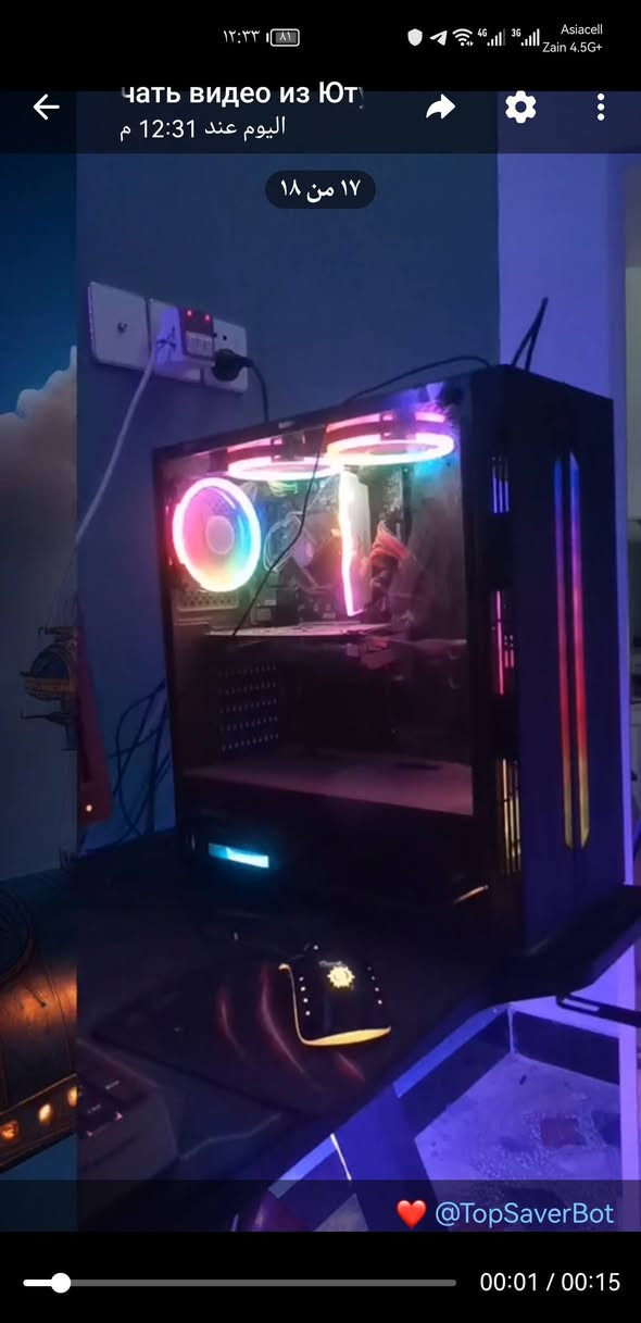 للبيع
التفاصيل داخل الصوره
مع ماوس كيبورد ضوئي
سعر خاص


**إذا كنت صاحب هذا الإعلان وتريد حذفه لأي سبب، رجاءا أرسل رسالة إلى الدعم الفني**